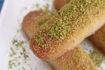 Balparmak Tatlısı Tarifi ve Malzemeleri Balparmak Tatlısı Tarifi ve Malzemeleri