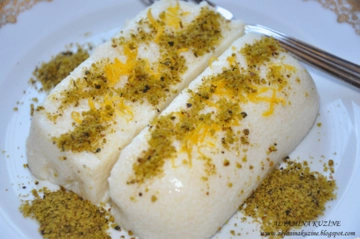 Limonlu İrmik Tatlısı Tarifi ve Malzemeleri