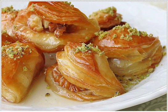 Dilber Dudağı Tatlısı Tarifi ve Malzemeleri